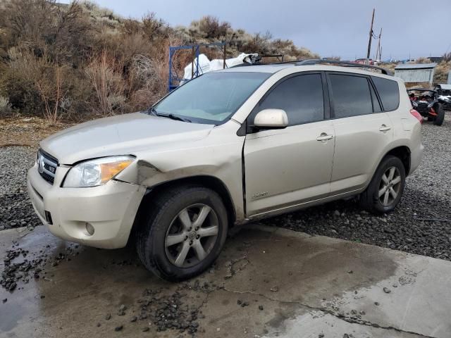 2007 Toyota Rav4 Limited