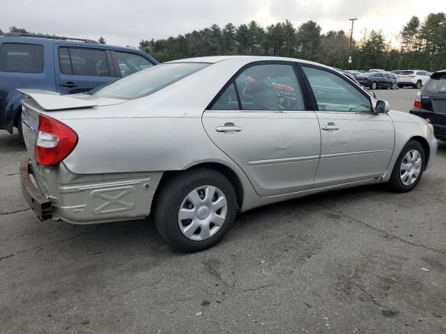 2003 Toyota Camry LE