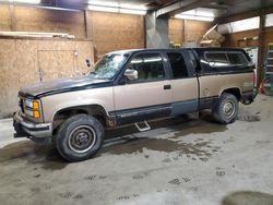 Salvage cars for sale at Ebensburg, PA auction: 1994 GMC Sierra K2500