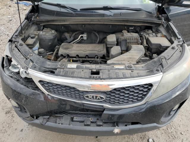 2011 KIA Sorento Base