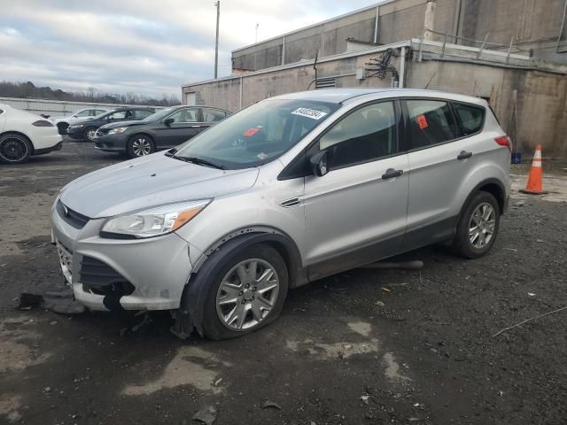 2015 Ford Escape S