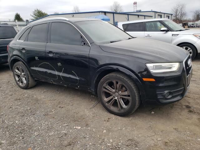 2015 Audi Q3 Prestige