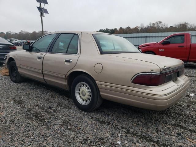 1997 Mercury Grand Marquis LS