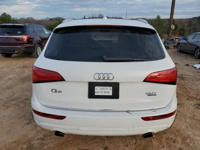 2015 Audi Q5 Premium Plus