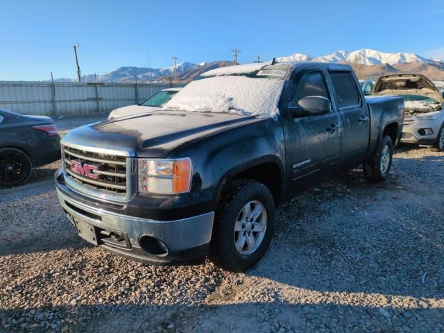 2010 GMC Sierra K1500 SLE