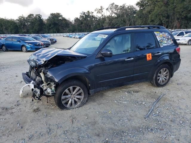 2012 Subaru Forester Limited