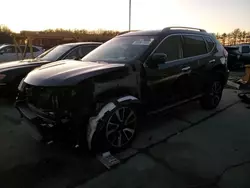 Salvage cars for sale at Windsor, NJ auction: 2019 Nissan Rogue S