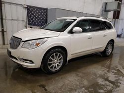 Salvage cars for sale from Copart Avon, MN: 2014 Buick Enclave