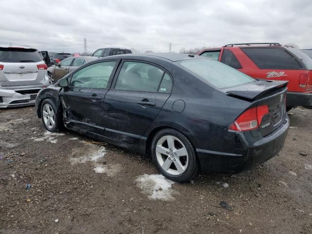 2008 Honda Civic EXL