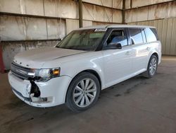 Ford Flex Vehiculos salvage en venta: 2014 Ford Flex SEL