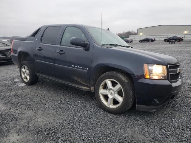 2008 Chevrolet Avalanche K1500