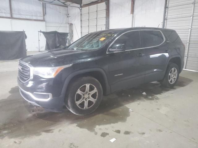 2017 GMC Acadia SLE