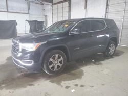 Salvage cars for sale at Lexington, KY auction: 2017 GMC Acadia SLE