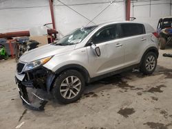 2015 KIA Sportage LX en venta en Center Rutland, VT