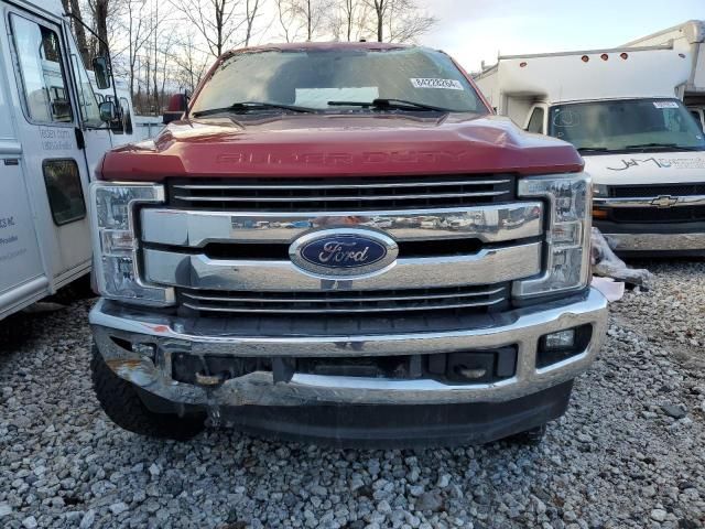 2017 Ford F350 Super Duty