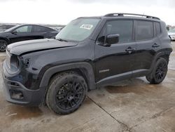 Jeep Renegade Vehiculos salvage en venta: 2017 Jeep Renegade Latitude