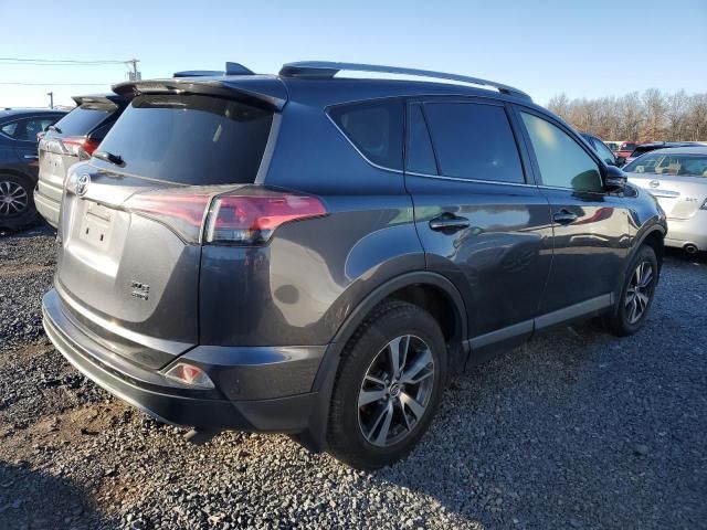 2018 Toyota Rav4 Adventure