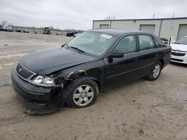 2000 Toyota Avalon XL