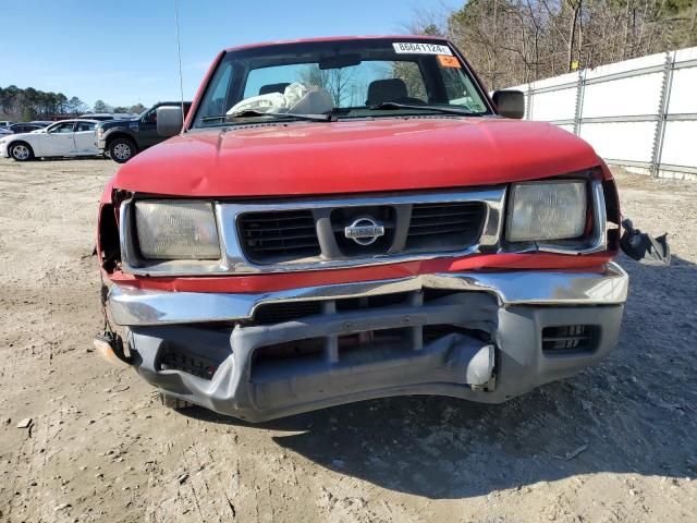 2000 Nissan Frontier XE