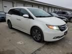 2016 Honda Odyssey Touring