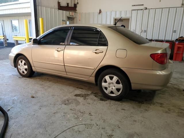 2005 Toyota Corolla CE