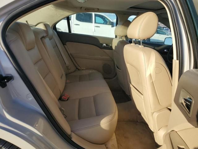 2008 Ford Fusion SEL