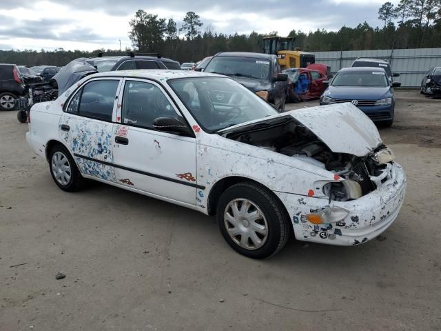 1999 Toyota Corolla VE