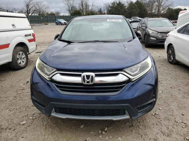 2017 Honda CR-V LX