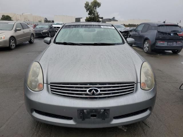 2004 Infiniti G35