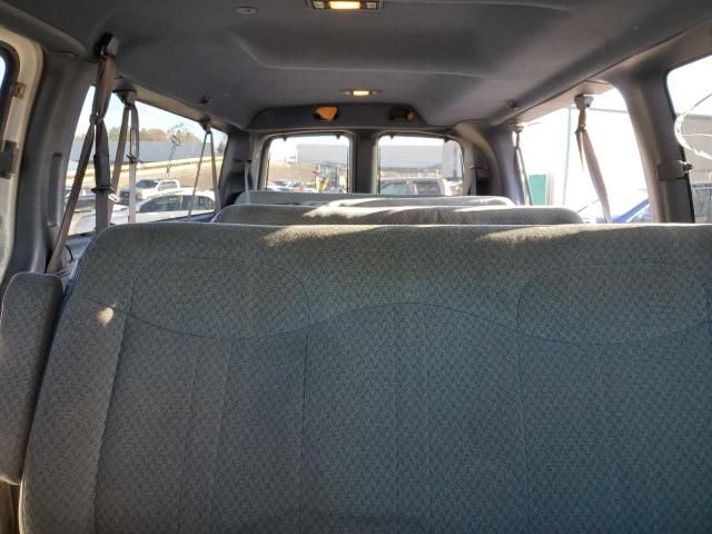 2000 Chevrolet Express G3500