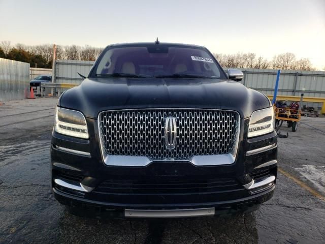 2020 Lincoln Navigator L Black Label