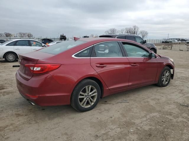 2015 Hyundai Sonata SE