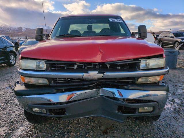 2000 Chevrolet Silverado K2500