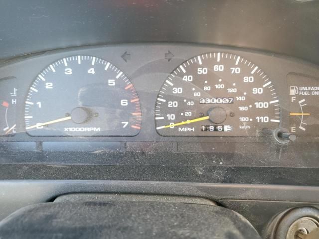 1997 Toyota 4runner SR5