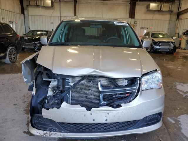 2012 Dodge Grand Caravan SXT