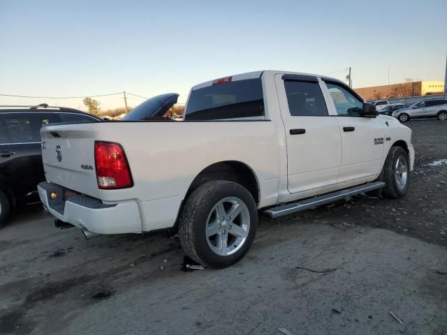 2017 Dodge RAM 1500 ST