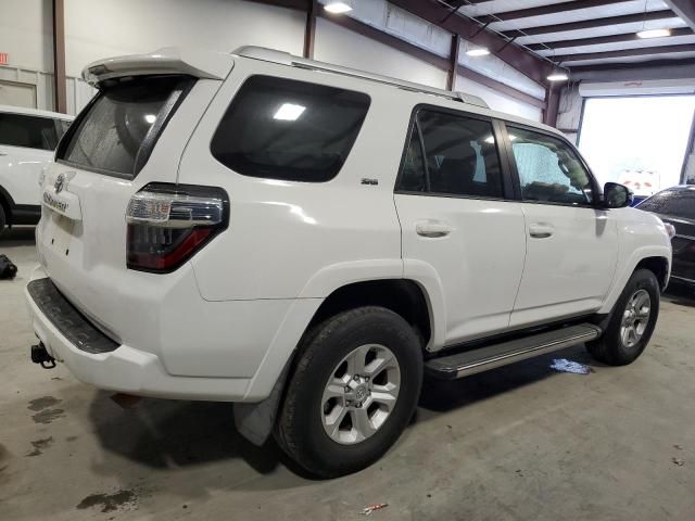 2016 Toyota 4runner SR5/SR5 Premium