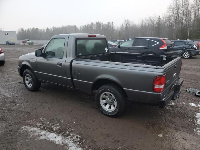 2008 Ford Ranger