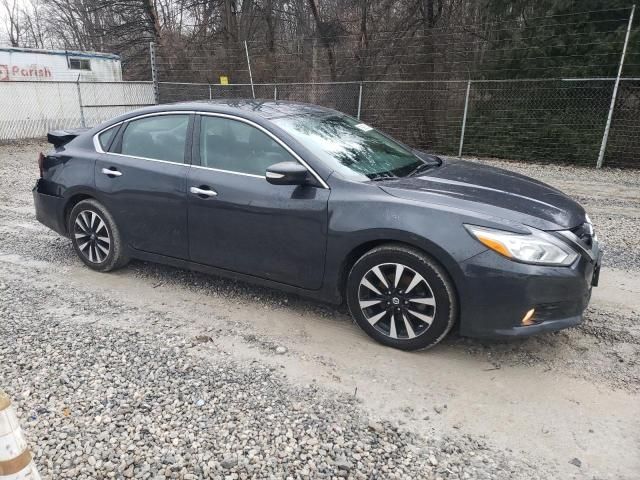 2018 Nissan Altima 2.5