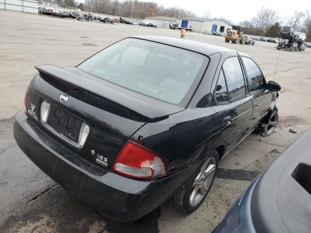 2006 Nissan Sentra 1.8