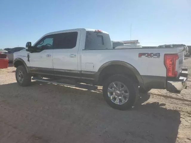 2017 Ford F250 Super Duty