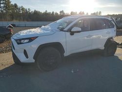 2021 Toyota Rav4 LE en venta en Windham, ME