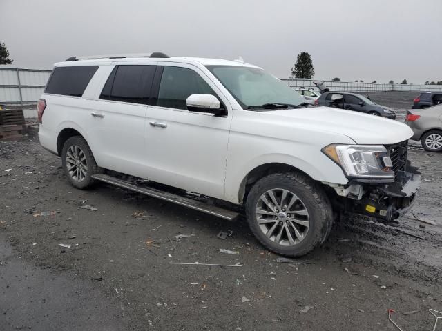 2018 Ford Expedition Max Limited