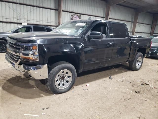 2017 Chevrolet Silverado C1500 LT