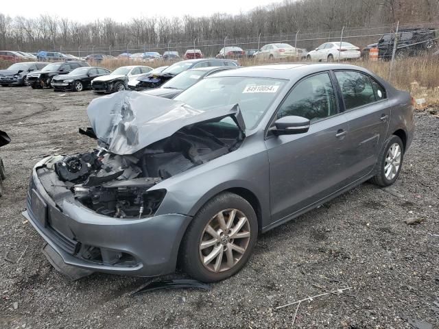 2012 Volkswagen Jetta SE