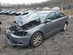 Salvage Cars with No Bids Yet For Sale at auction: 2012 Volkswagen Jetta SE