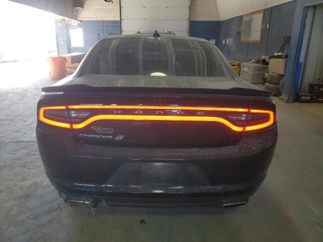 2018 Dodge Charger GT