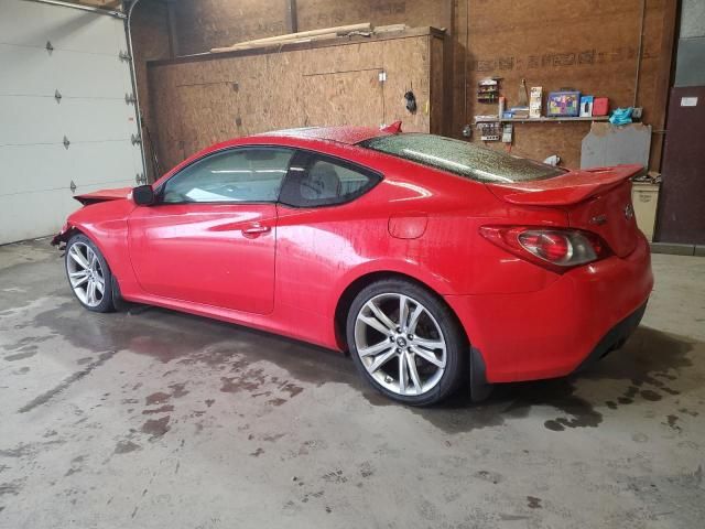 2012 Hyundai Genesis Coupe 3.8L