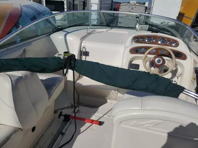 2001 SER Boat