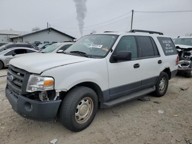 2011 Ford Expedition XL